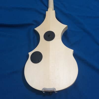 Violin . 4/4 Solid body electric. image 5