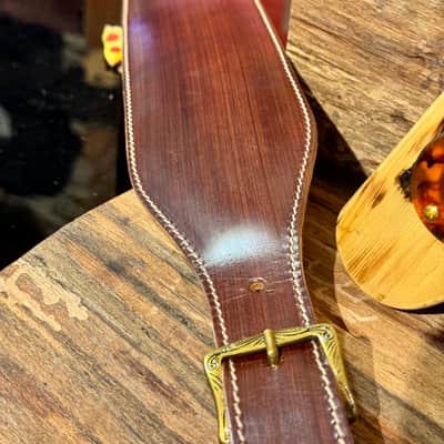 Blue bell JOHNSTON KORINA ARTISAN Custom for Al’s Music Factory image 20
