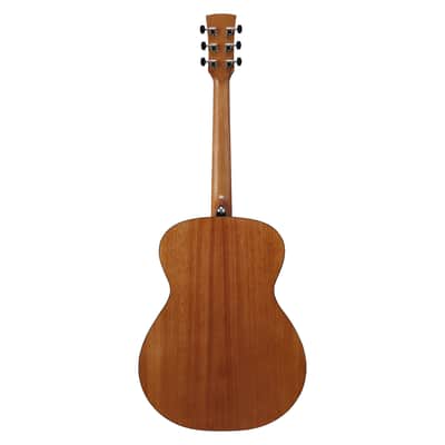 Ibanez PC50 Grand Concert Acoustic Guitar - Open Pore Natural image 14
