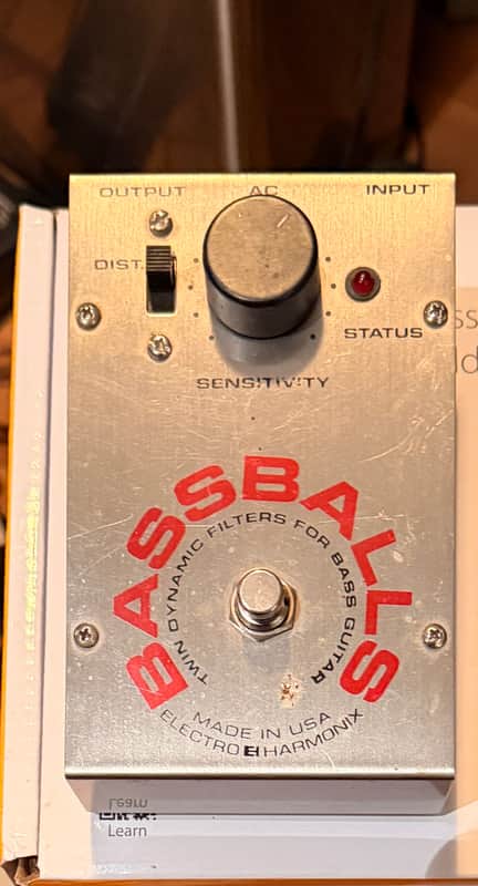 Electro-Harmonix Bassballs