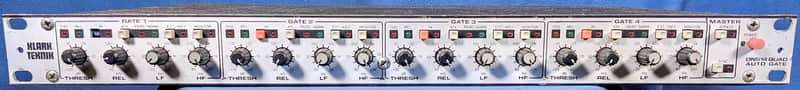 Klark Teknik DN 514  Quad  Gate image 1