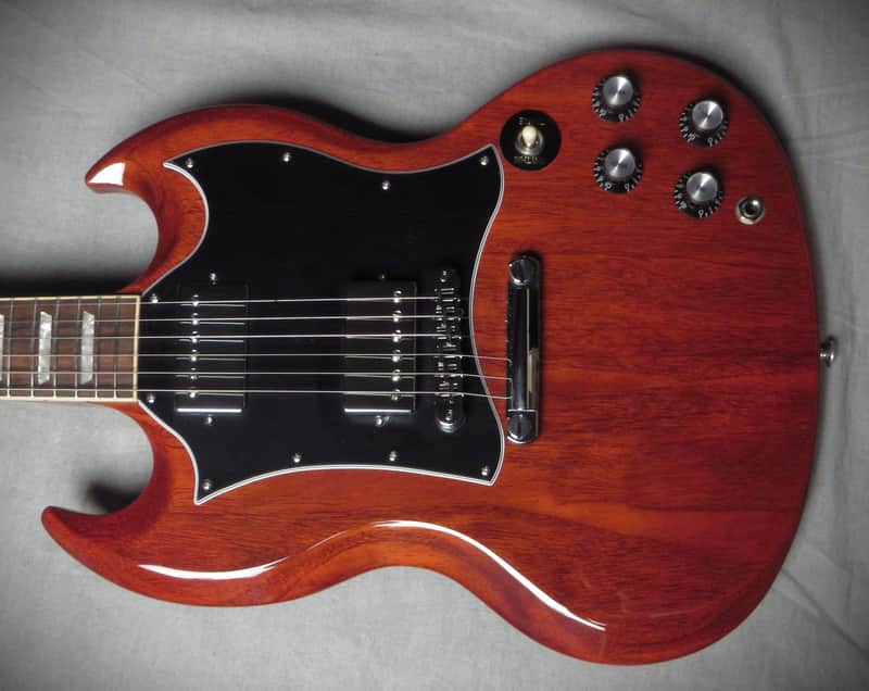 Gibson SG Standard 2025 Heritage Cherry image 1