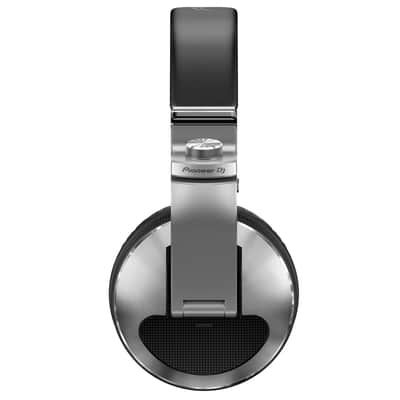 Pioneer DJ HDJ-X10 Flagship Professional Over-Ear DJ Headphones (Silver) image 6