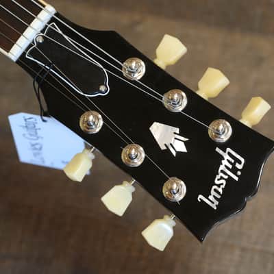 Minty! 2024 Gibson ES-339 Semi-Hollow Electric Guitar Trans Black Ebony + OHSC image 12
