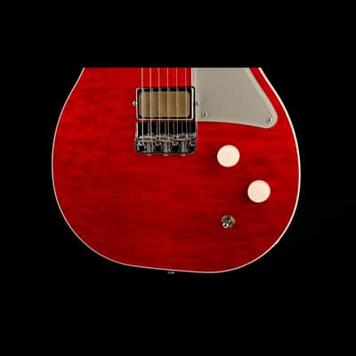 Harmony Limited Edition Jupiter Thinline Quilt Transparent Red with Mono Case image 5
