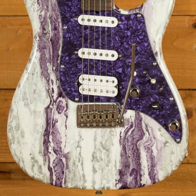 James Tyler Guitars | Studio Elite HD - Amethyst Shmear image 1