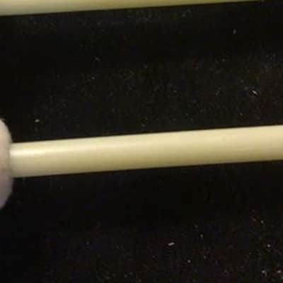 Rohema Percussion - Percussion Mallet Hard Felt Ball (Made In Germany) Pair image 2