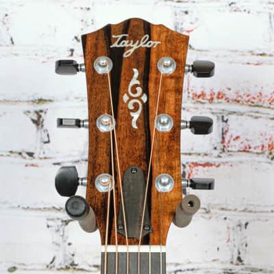 Taylor - (2025) Gold Label 814e - Acoustic-Electric Guitar - Honduran Rosewood - w/ Taylor Deluxe Hardshell Brown Case - x5030 image 5