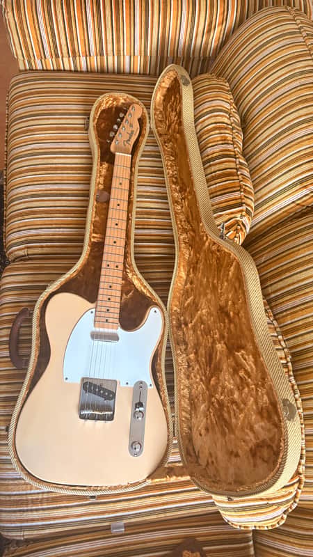 Fender Highway One Texas Telecaster 2003 - 2009 | Reverb Canada