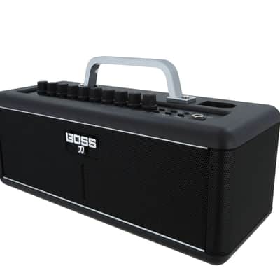 Boss Katana-Air 30-Watt 2x3" Wireless Guitar Combo 2018 - Present - Black image 7