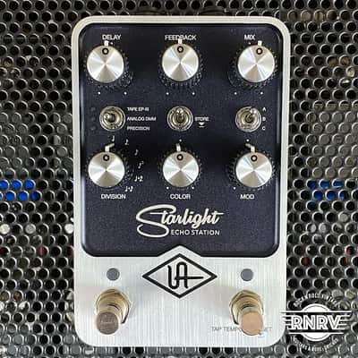 Universal Audio Starlight Echo Station Pedal image 1