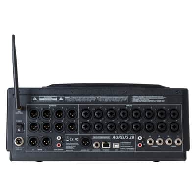 Peavey Aureus 28-channel Digital Mixer image 4