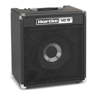 Hartke HD75 Bass Combo Amplifier (75 Watts, 1x12") image 2
