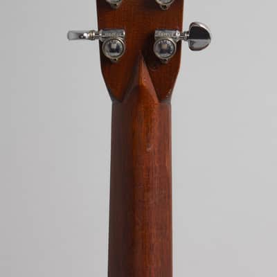 C. F. Martin  D-28 Flat Top Acoustic Guitar (1959), ser. #170569, molded blue plastic hard shell case. image 6