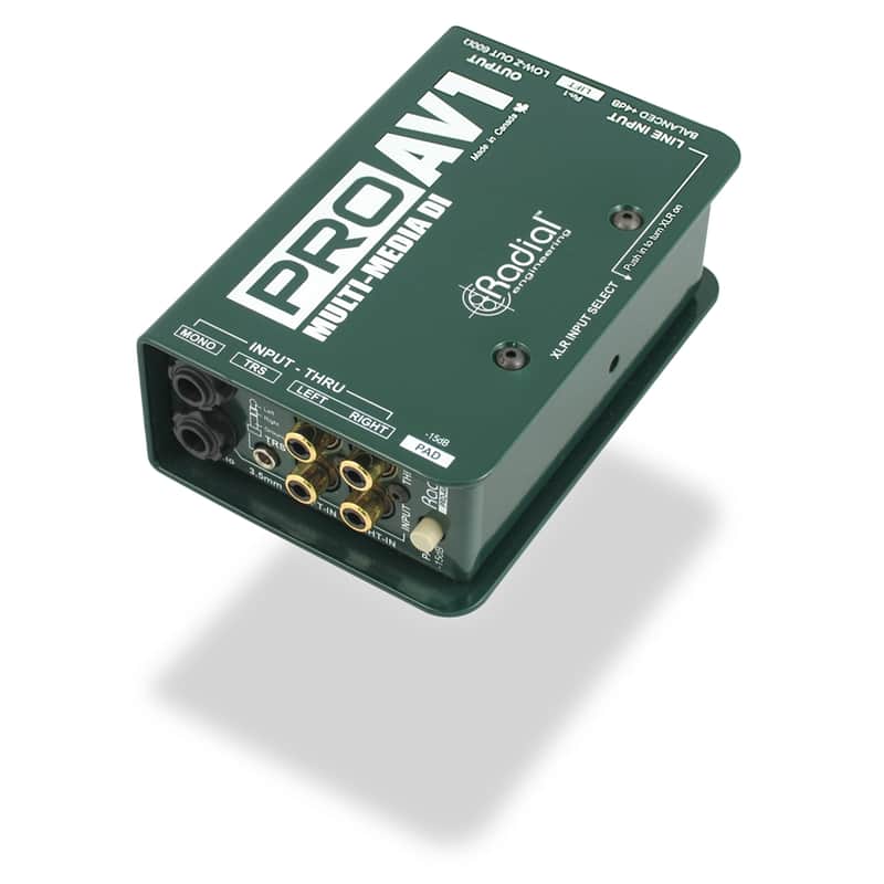 Radial Pro Av1 image 1