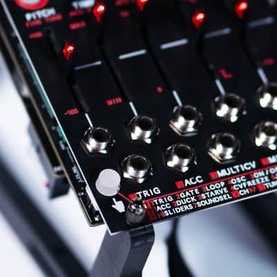 Gamechanger Audio PLASMA VOICE Eurorack Module image 5