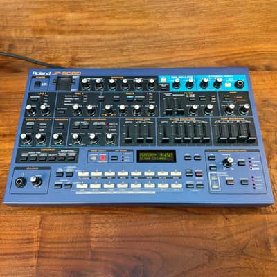 Roland JP-8080 - Boxes, Manual, Serviced image 4