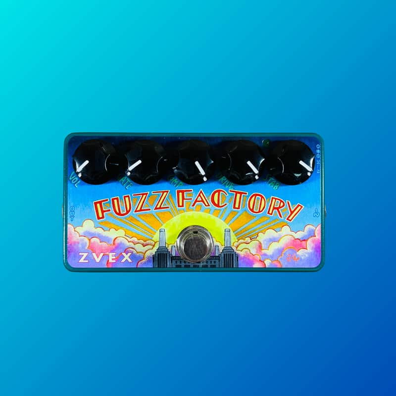 ZVex Fuzz Factory Vexter image 1