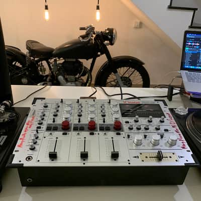 Mixer Vestax PMC CX Carl Cox autographed image 3
