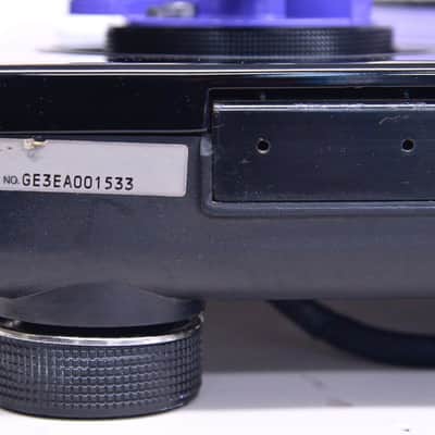 2 Technics SL-1200 MK5 (Customised Color + High Quality RCA + Custom LED Lights) image 5