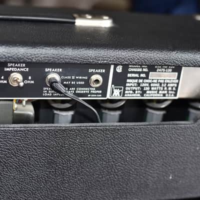 Music Man HD 212 One Thirty Guitar Amp image 16