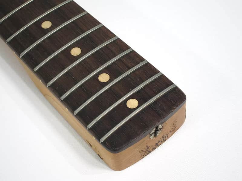 Fender Jazzmaster Neck 1958 - 1964 image 5