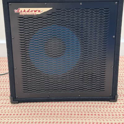 Ashdown Electric Blue EB12-180 Bass Amplifier – Excellent Condition image 4