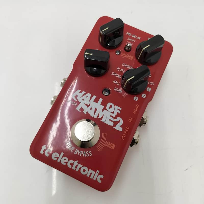 TC Electronic Hall of Fame 2