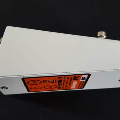 Rainger FX Reverb-X with Igor Pressure Pad Controller 2010s - Blue image 9