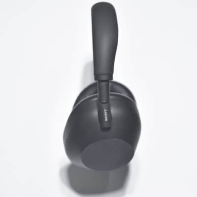Sony WH-1000XM6 Premium Wireless Noise-Canceling Over-the-Ear Headphones - Black image 4