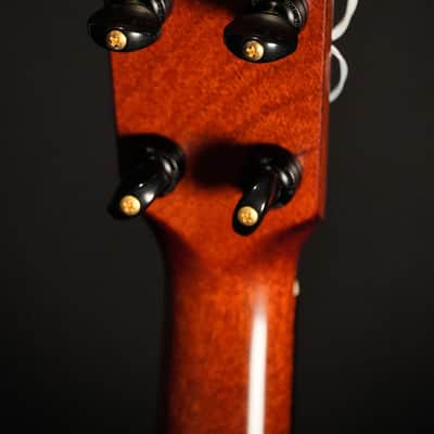 National NRP Concert Ukulele Rubbed Steel Resonator image 6