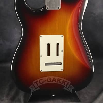 FUJIGEN(FGN) 2024 NST100RAL Sunburst image 5