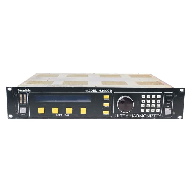 Eventide H3000 B Owned By Billie Joe Armstrong Of Green Day image 1