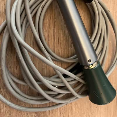 Shure Commando 430 1965 - Green / Silver image 2