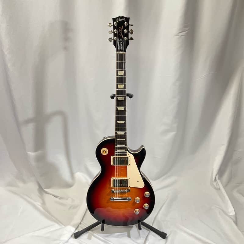 Gibson Les Paul Standard '60s 2025 Professional Headstock Repair - Bourbon Burst
