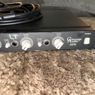 Coleman Audio HP6 6-channel Headphone Amp image 2