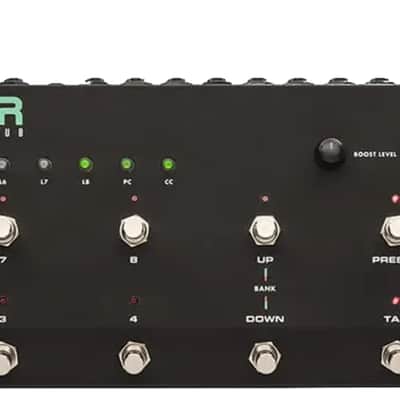 Electro-Harmonix Super Switcher Loop Switcher Effects Pedal Bild 1