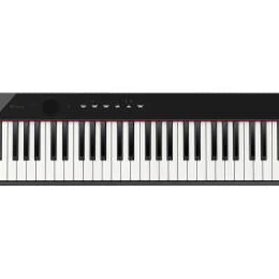 Casio Privia PX-330BK 88-Key Digital Piano with 250 Tones, Black