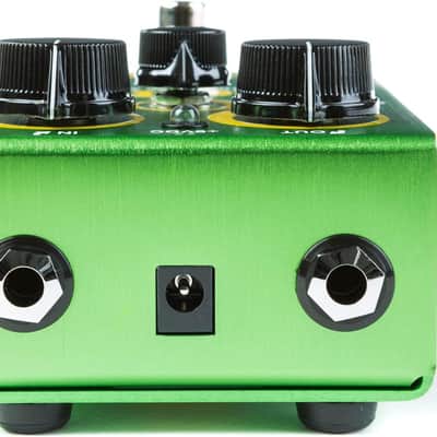 Way Huge Swollen Pickle Jumbo Fuzz MKIIs Guitar Effects Pedal image 4