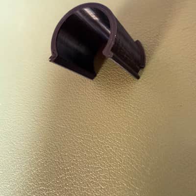 REPLACEMENT PLASTIC - AKG SA-18/3B SA18/3B SA 18/3B SA18/3 Mic Holder for AKG C414 - Plastic Mic Clip Replacement image 2