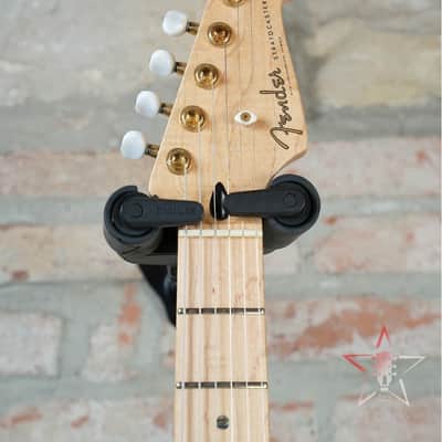 FENDER Stratocaster Richie Kotzen Signature TRB - 2016 Made in Japan - Flamed Trans Red Burst image 10