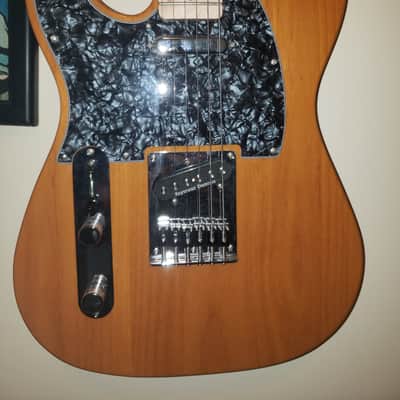 Left Handed Fender  Telecaster  2016 Blonde image 3