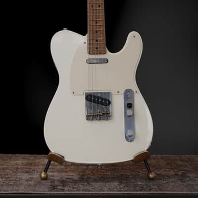 Lumiére Guitars T-Style - 2025 - White Blonde. NEW, (Authorized Dealers)) image 4
