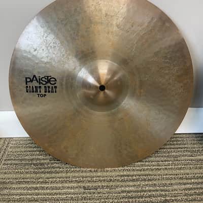 Paiste 16" Giant Beat Hi-Hats image 2
