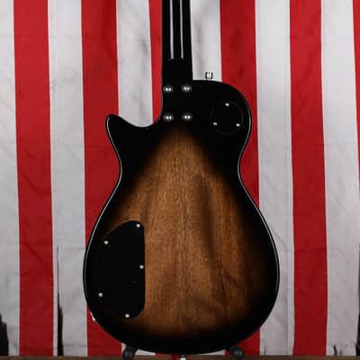 Gretsch G5260 Electromatic Jet Baritone with V-Stoptail - Bristol Fog image 8