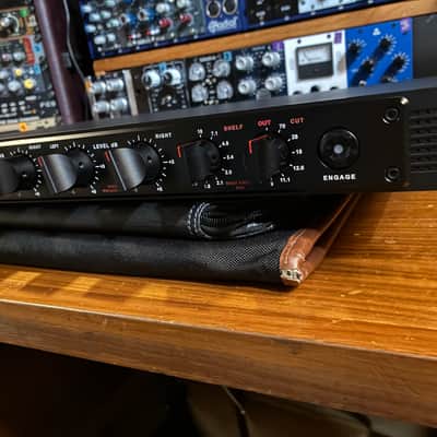 Dangerous Music BAX EQ 2020s - Black image 6