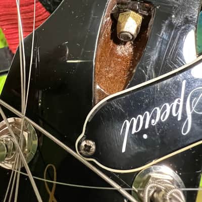 Gibson Les Paul Special 2010 Tv yellow image 14