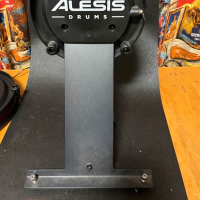 Alesis Mesh Head Bass 8" Crimson II SE DM10 Electronic Drum Pad 2010s - Black image 2