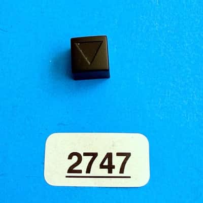 BEHRINGER Eurorack UB2222FX Mixer Part: Black Mute Button Cap Large [2PCS] image 5