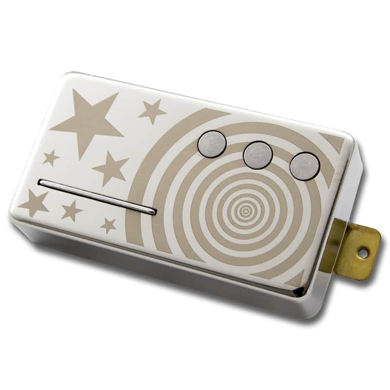 Railhammer Billy Corgan Z-One Signature Neck Humcutter - chrome image 1